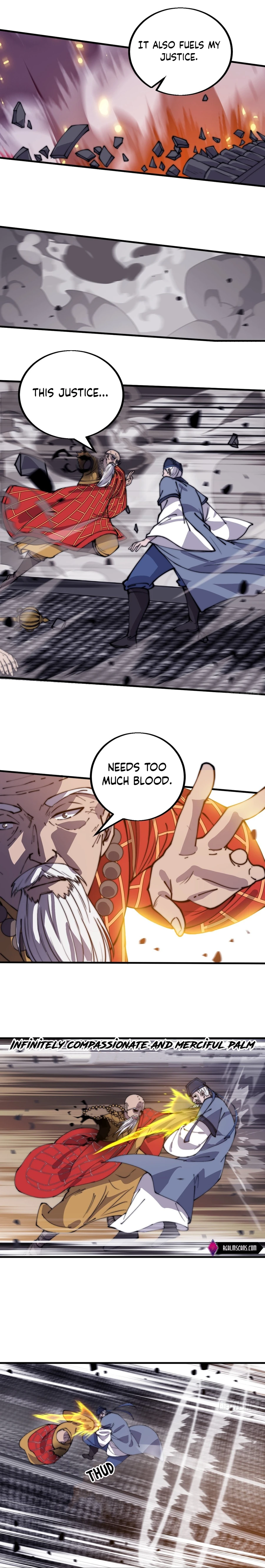 It Starts With A Mountain chapter 433 - page 4