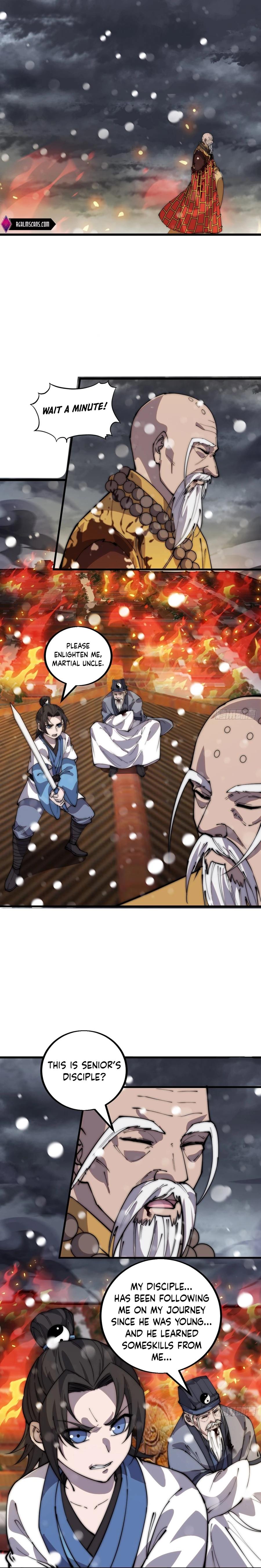 It Starts With A Mountain chapter 433 - page 7