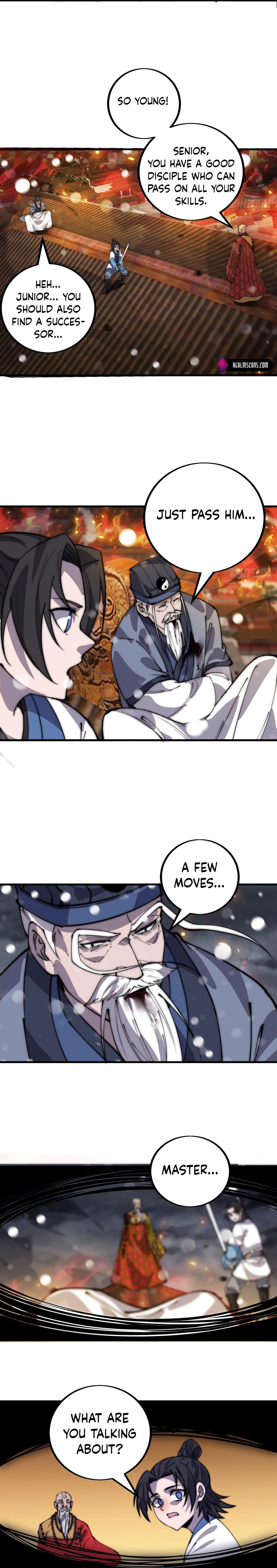 It Starts With A Mountain chapter 433 - page 8