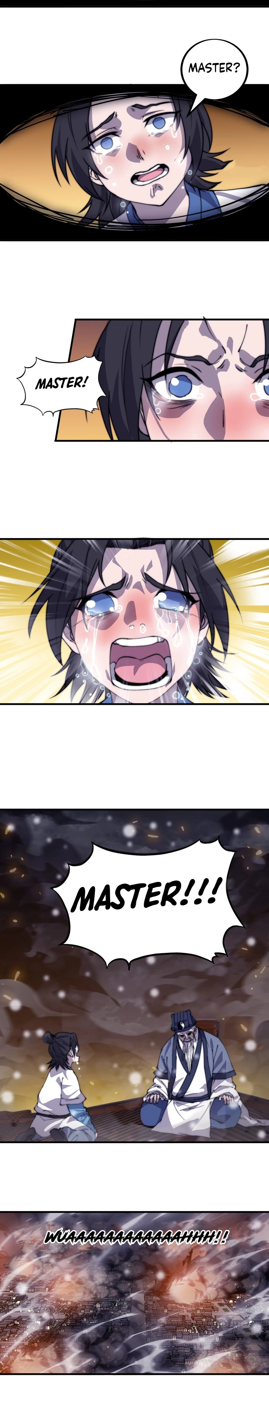 It Starts With A Mountain chapter 433 - page 9