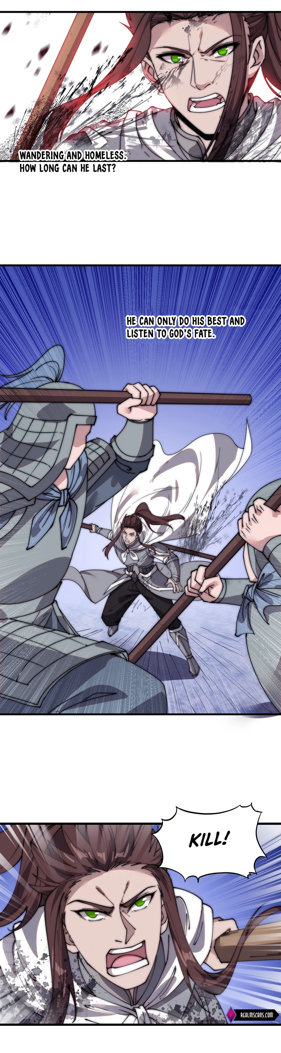 It Starts With A Mountain chapter 469 - page 11