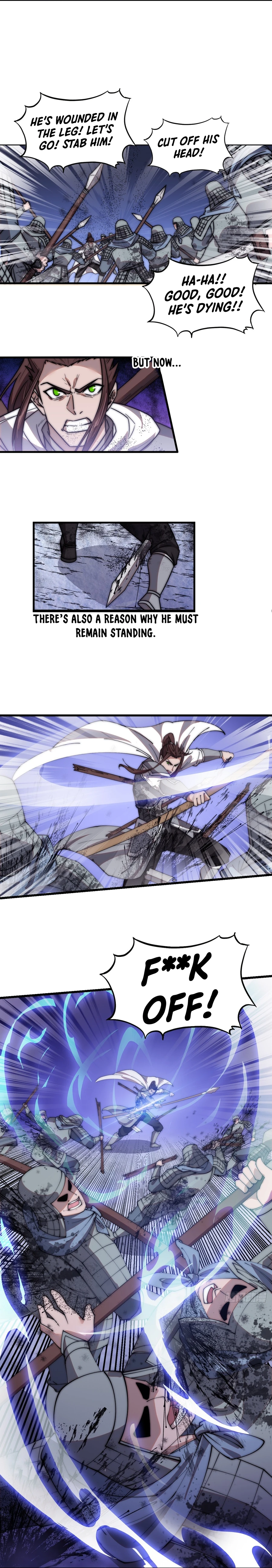 It Starts With A Mountain chapter 469 - page 14