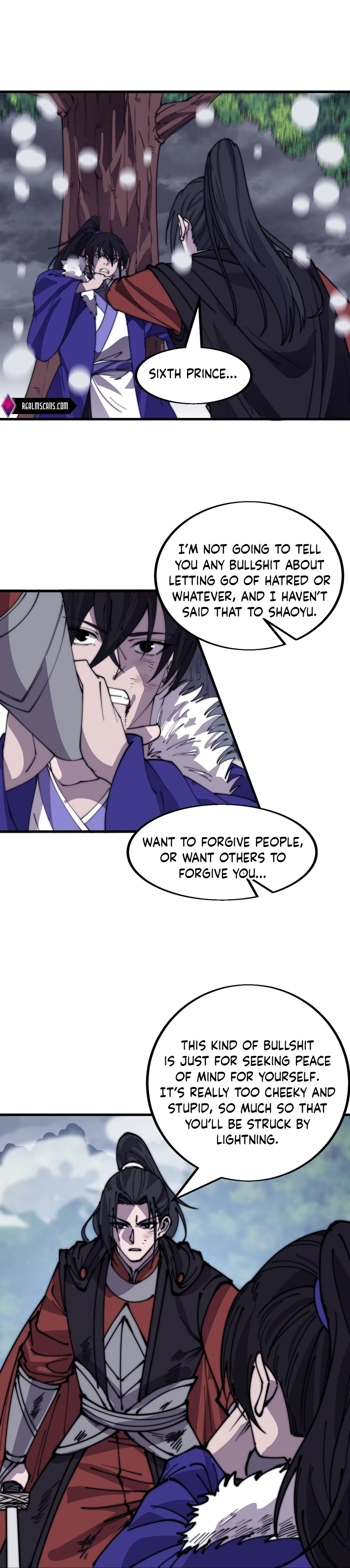 It Starts With A Mountain chapter 469 - page 2