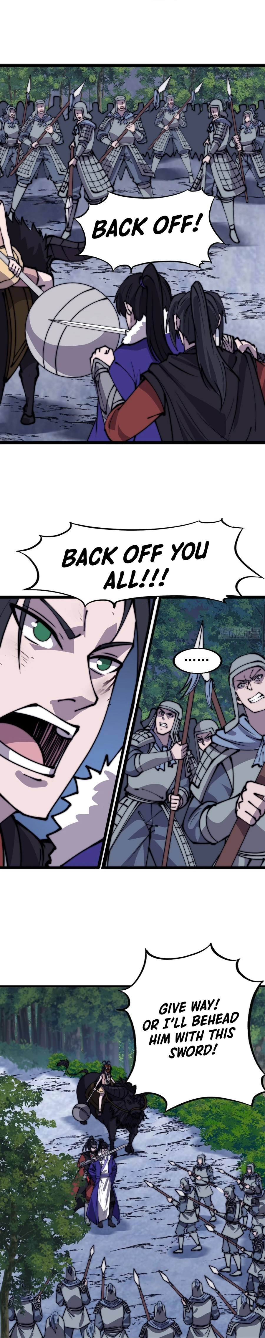 It Starts With A Mountain chapter 469 - page 6