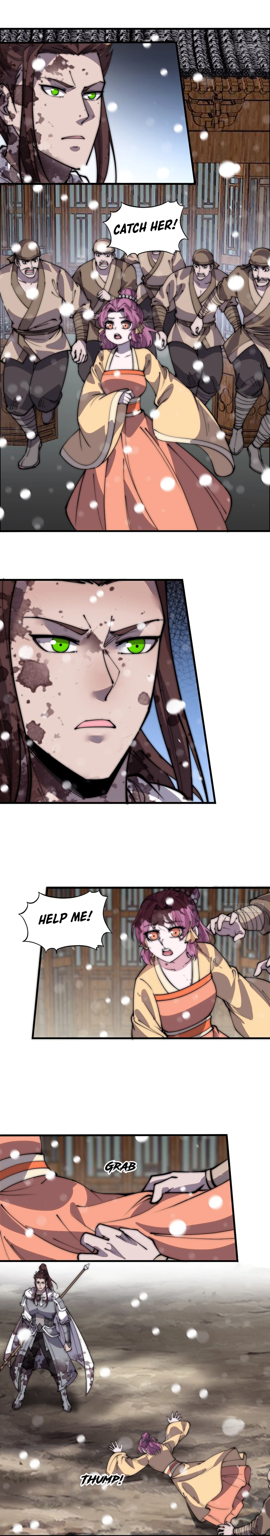 It Starts With A Mountain chapter 434 - page 10