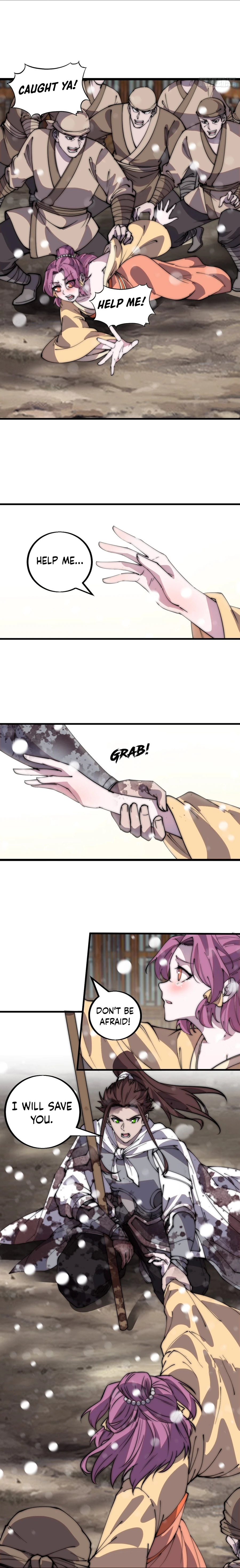 It Starts With A Mountain chapter 434 - page 11