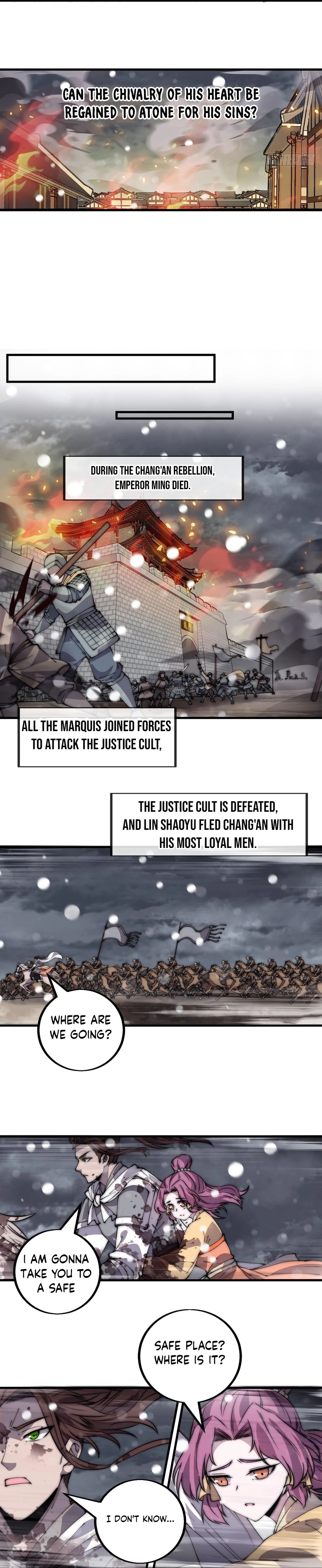 It Starts With A Mountain chapter 434 - page 12
