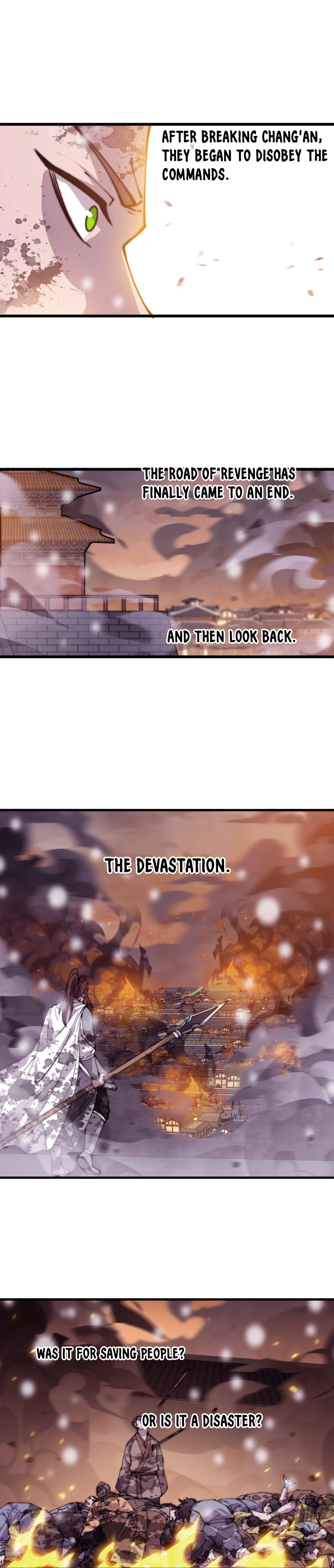 It Starts With A Mountain chapter 434 - page 5