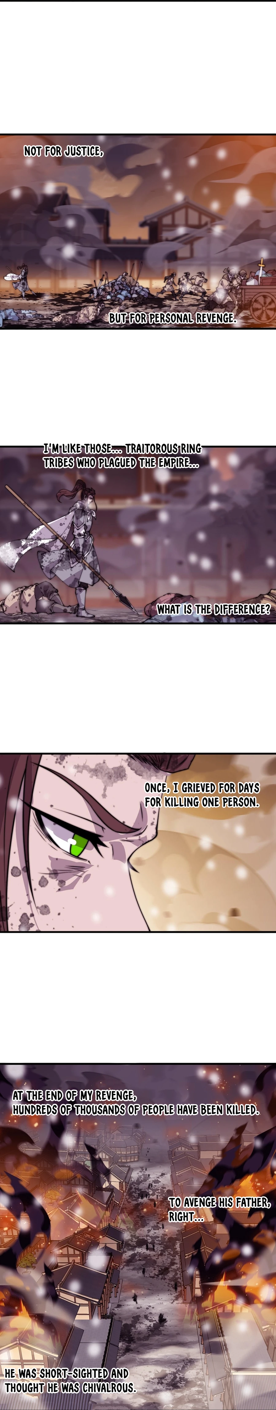 It Starts With A Mountain chapter 434 - page 6