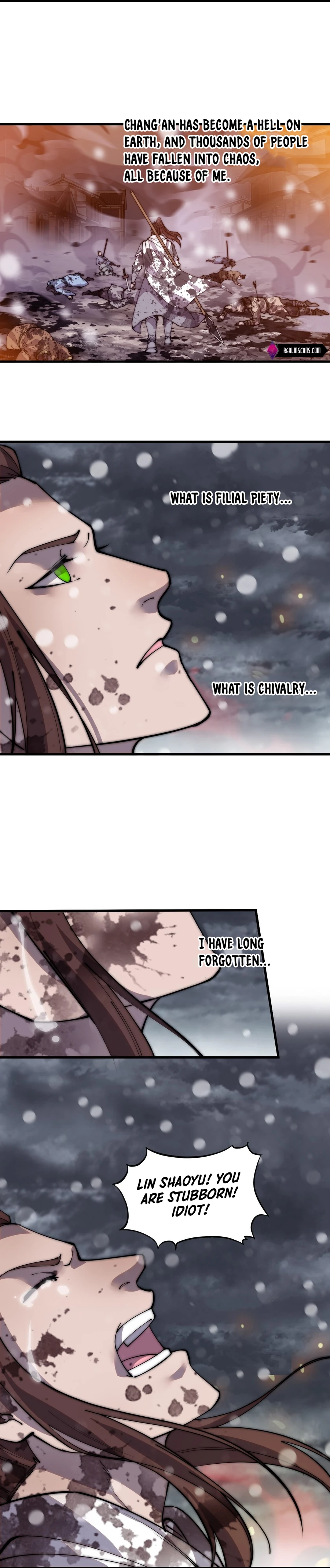 It Starts With A Mountain chapter 434 - page 7