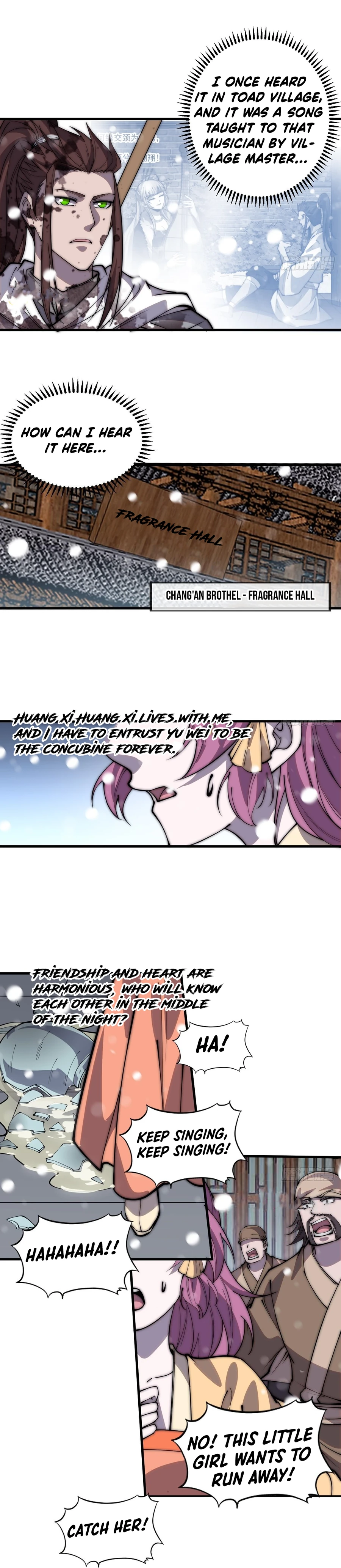 It Starts With A Mountain chapter 434 - page 9
