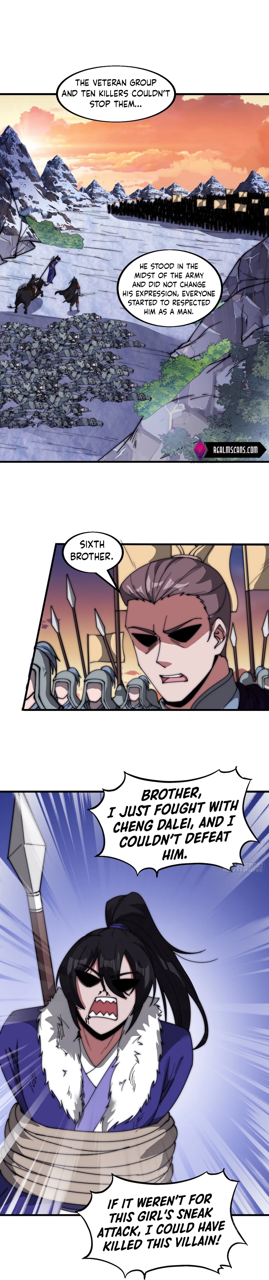 It Starts With A Mountain chapter 470 - page 10