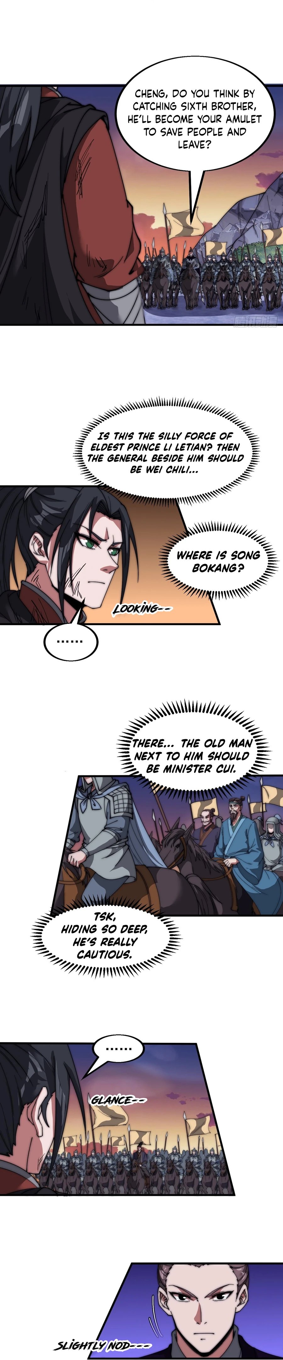 It Starts With A Mountain chapter 470 - page 11