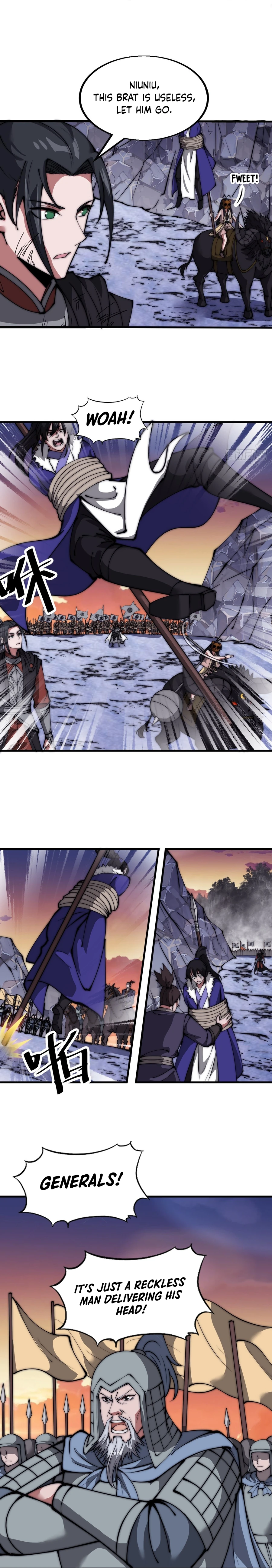 It Starts With A Mountain chapter 470 - page 12