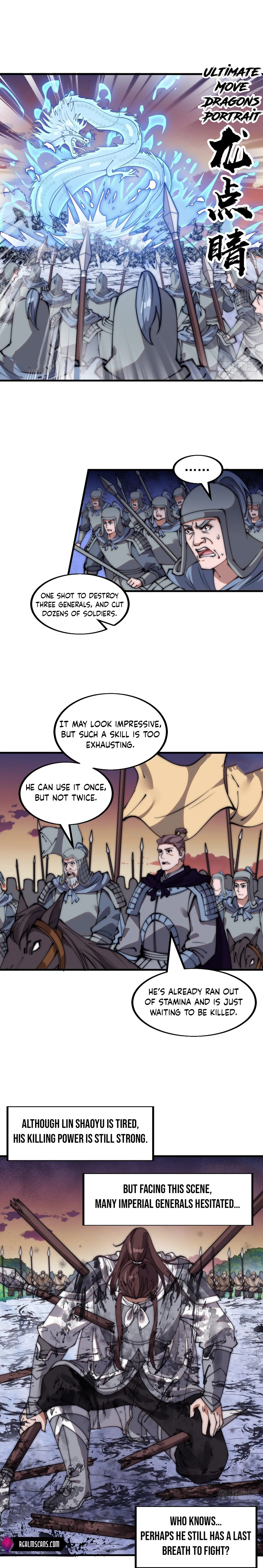 It Starts With A Mountain chapter 470 - page 2