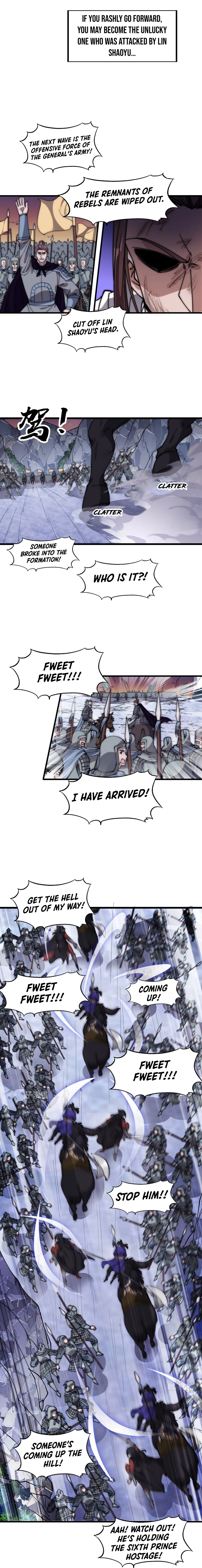 It Starts With A Mountain chapter 470 - page 3