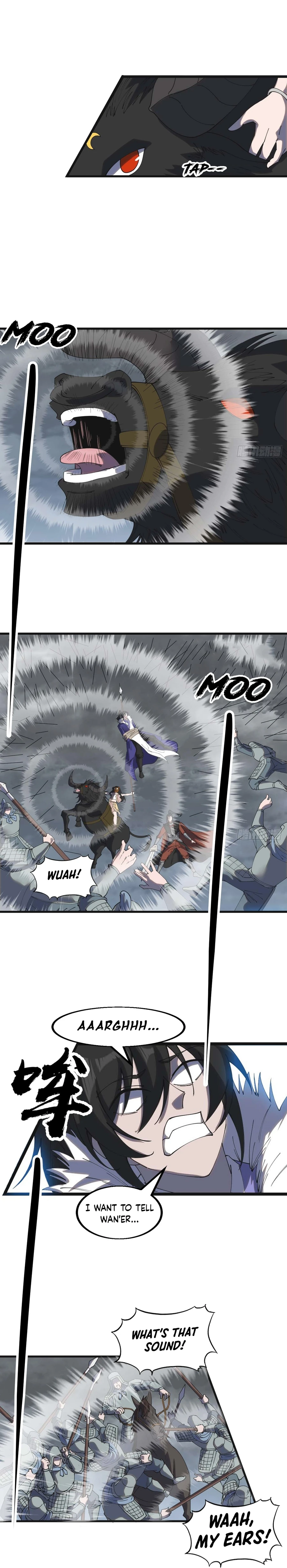 It Starts With A Mountain chapter 470 - page 6