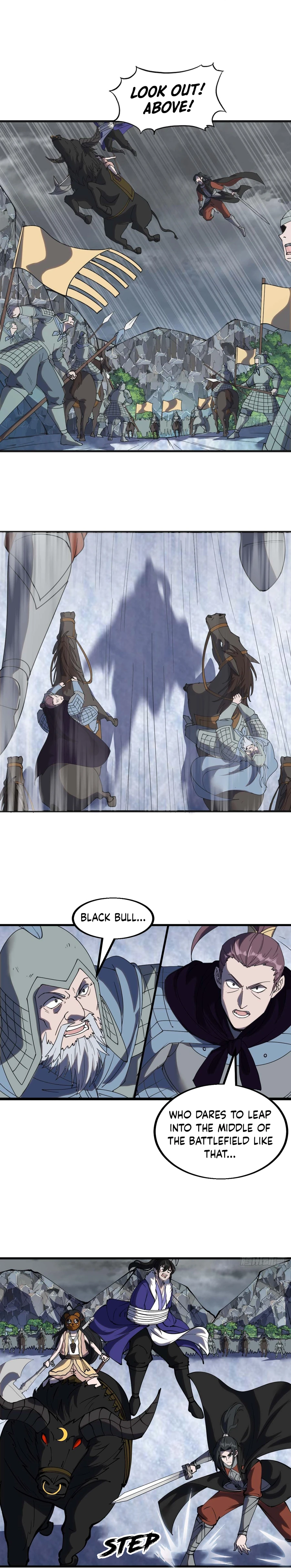 It Starts With A Mountain chapter 470 - page 7