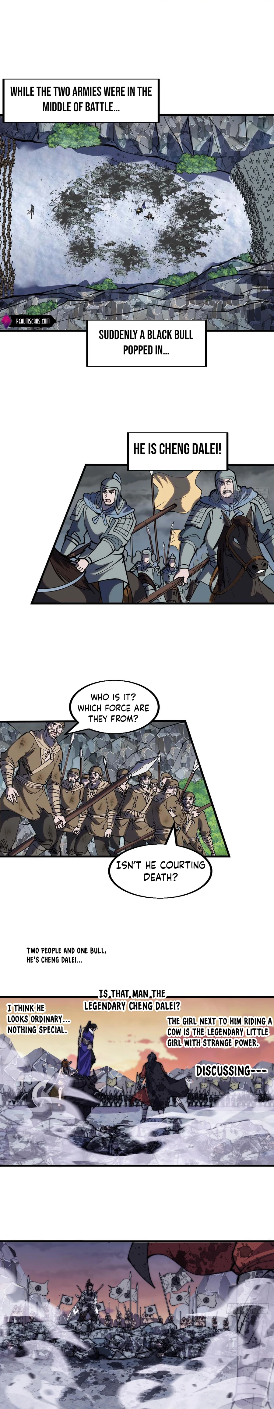 It Starts With A Mountain chapter 470 - page 8
