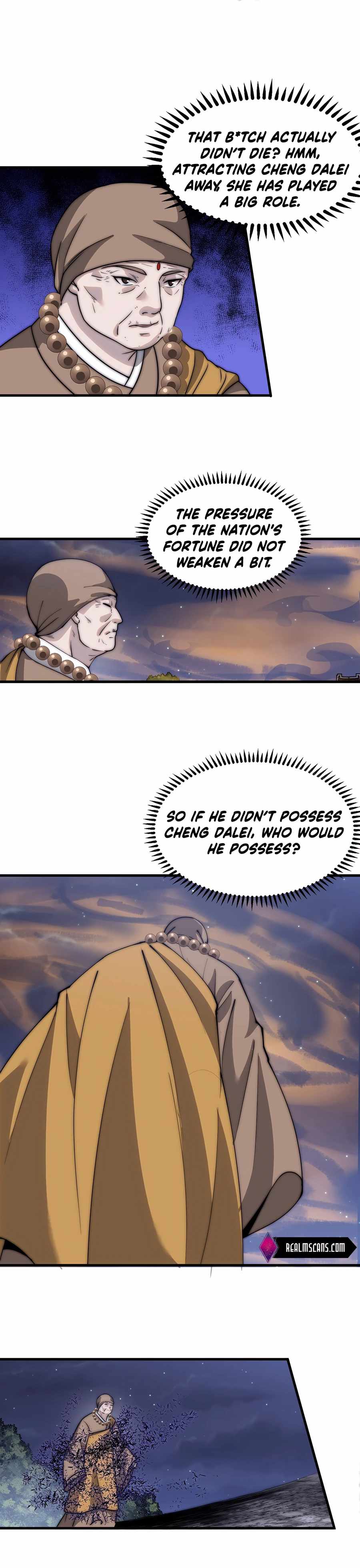 It Starts With A Mountain Chapter 506 - page 4