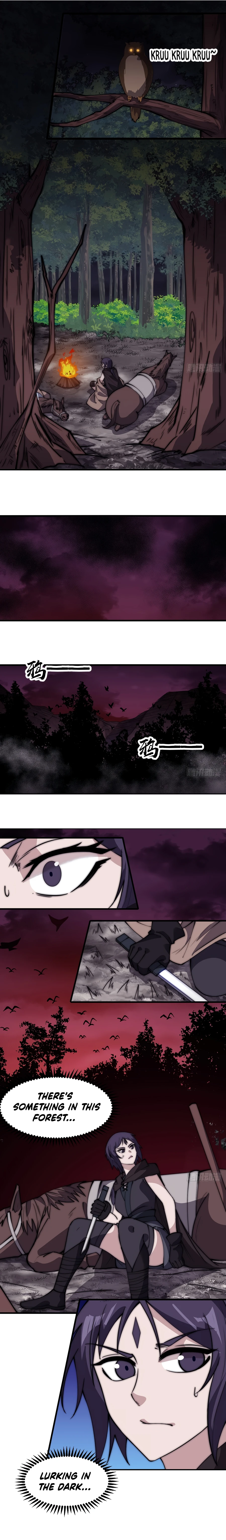 It Starts With A Mountain Chapter 545 - page 4