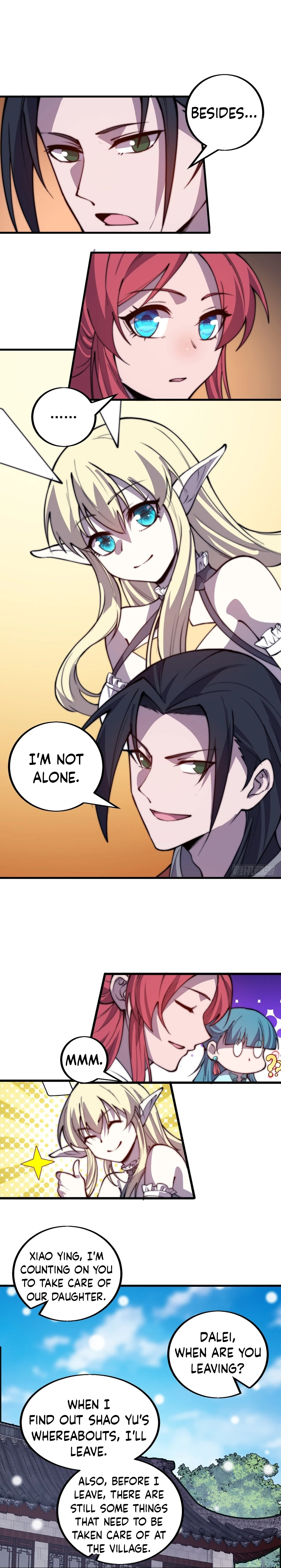 It Starts With A Mountain chapter 435 - page 10