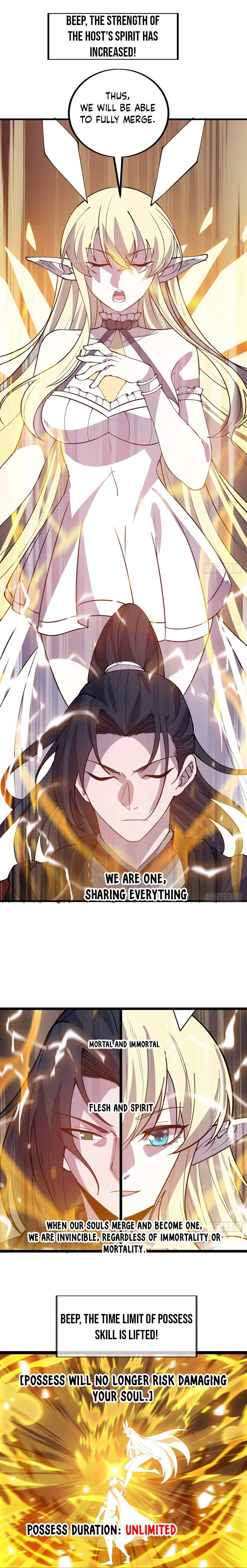 It Starts With A Mountain chapter 435 - page 13