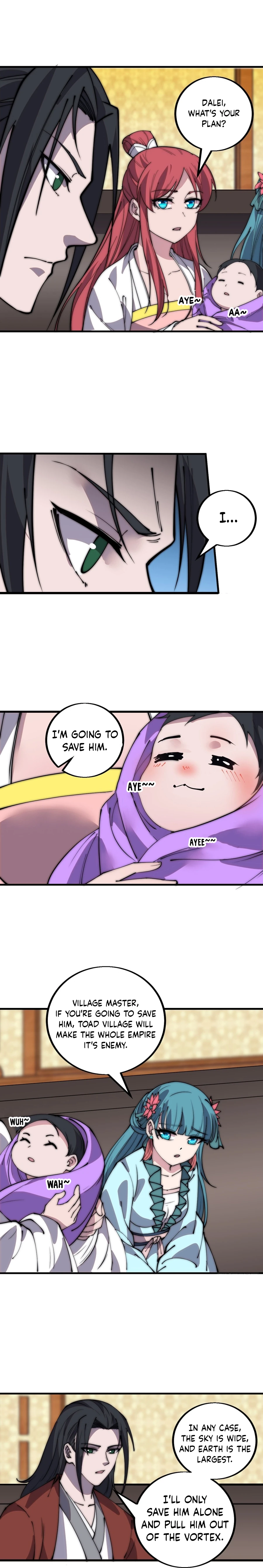 It Starts With A Mountain chapter 435 - page 6