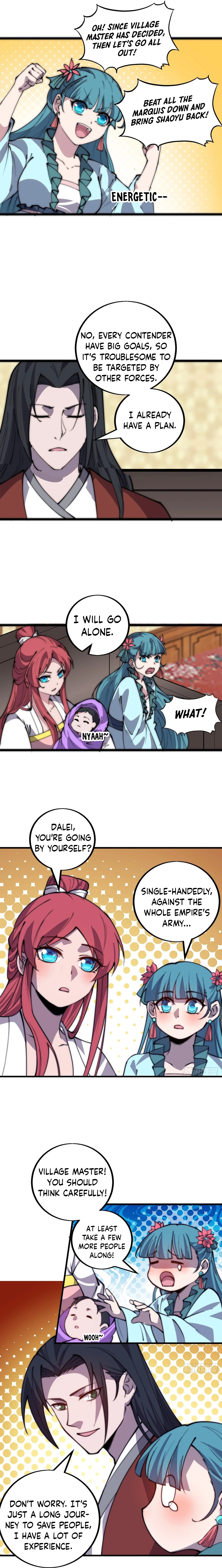 It Starts With A Mountain chapter 435 - page 9
