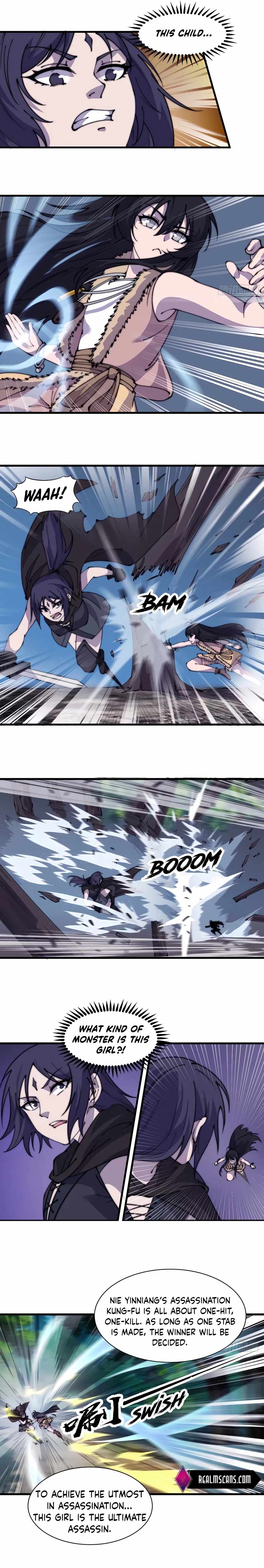 It Starts With A Mountain Chapter 507 - page 3