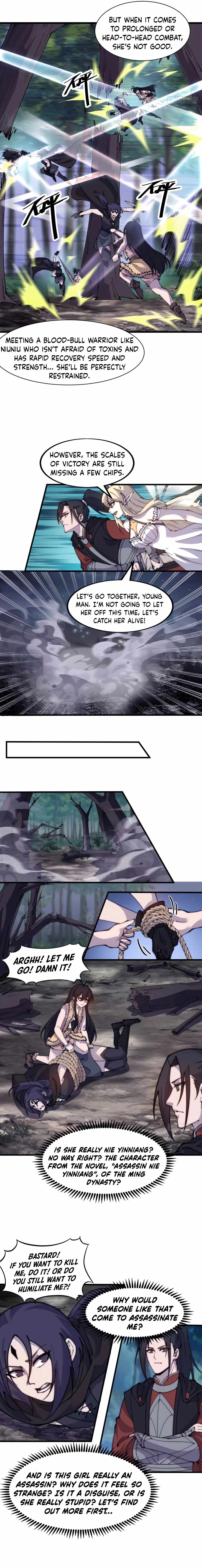 It Starts With A Mountain Chapter 507 - page 4