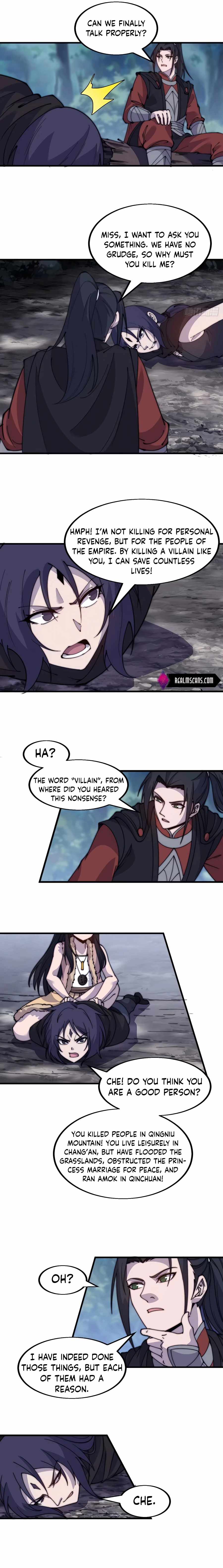 It Starts With A Mountain Chapter 507 - page 5