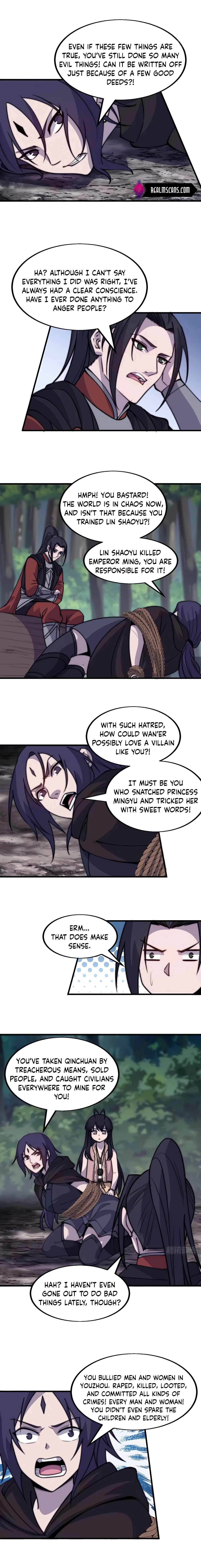 It Starts With A Mountain Chapter 507 - page 7