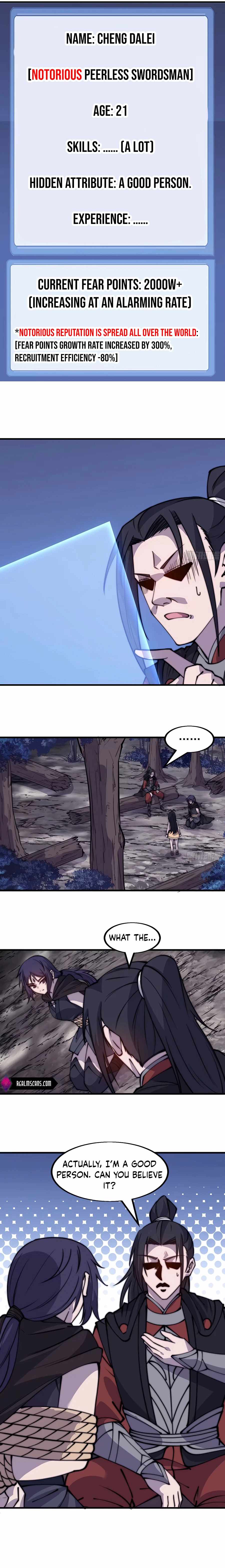 It Starts With A Mountain Chapter 507 - page 9