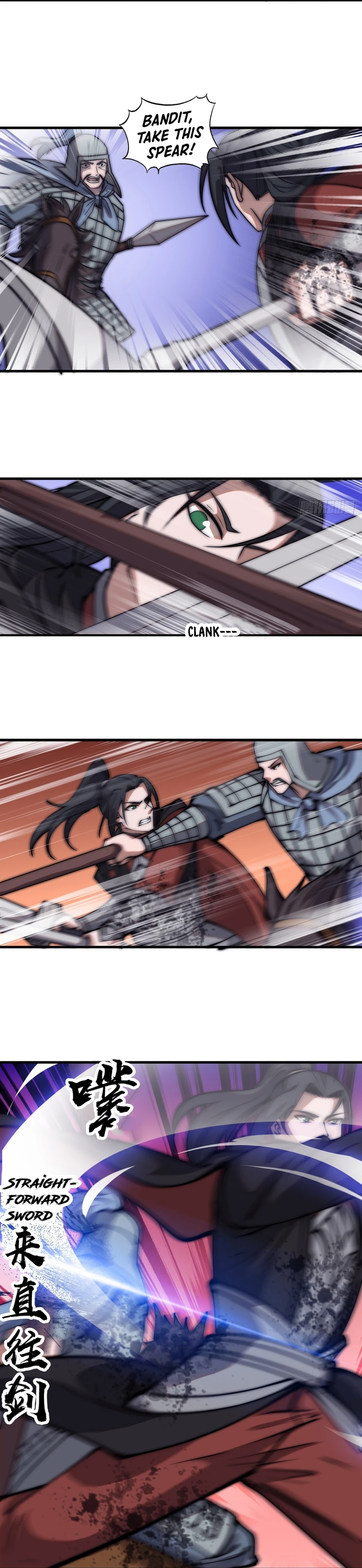It Starts With A Mountain chapter 471 - page 4