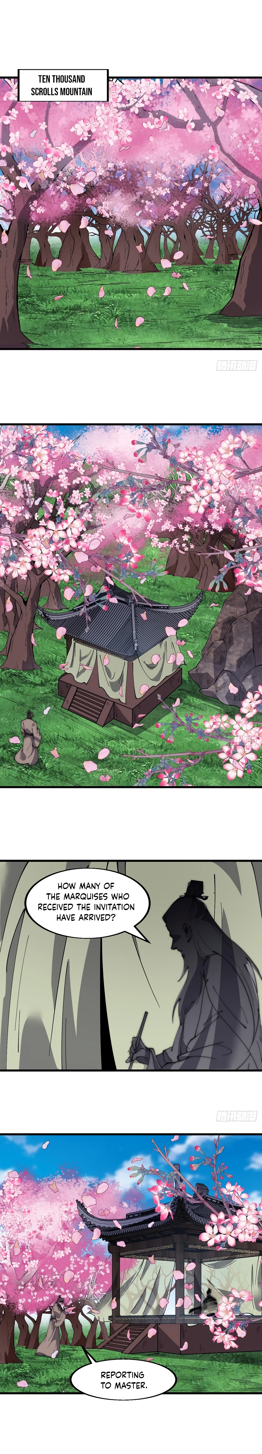 It Starts With A Mountain Chapter 546 - page 2