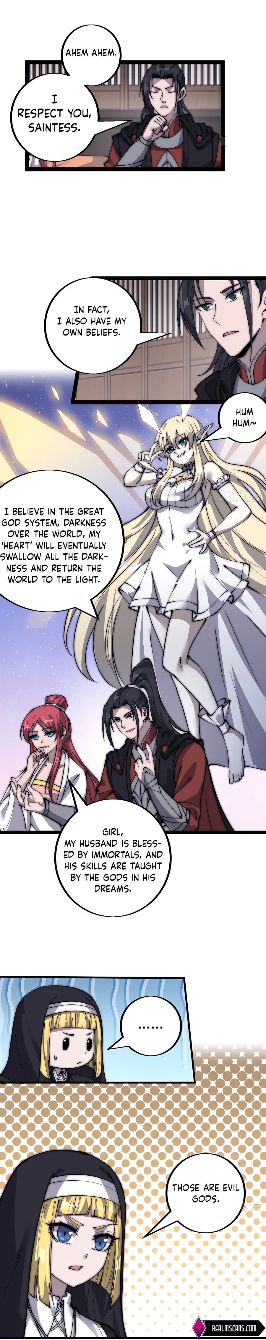 It Starts With A Mountain chapter 405 - page 12