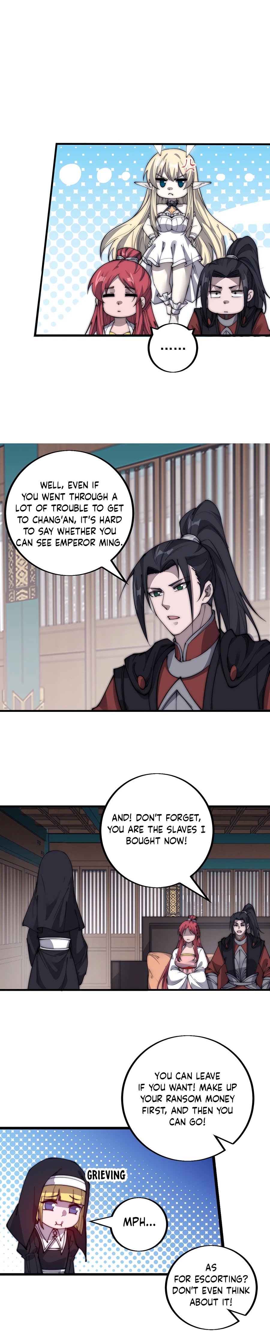 It Starts With A Mountain chapter 405 - page 13