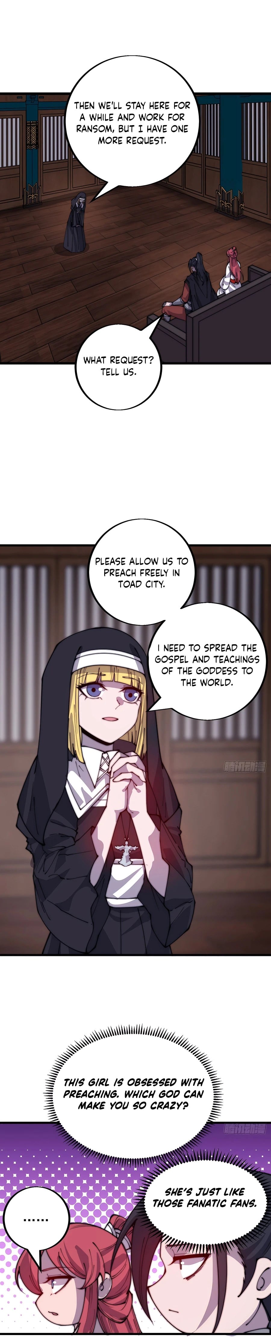 It Starts With A Mountain chapter 405 - page 14