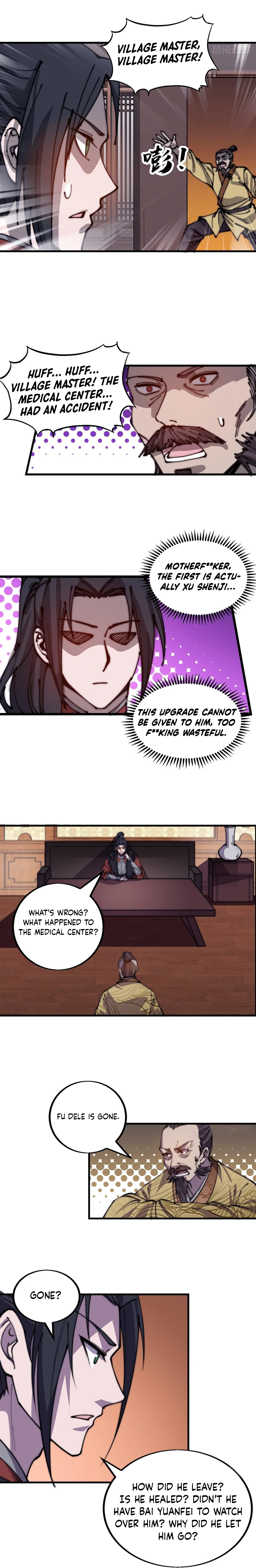 It Starts With A Mountain chapter 436 - page 12
