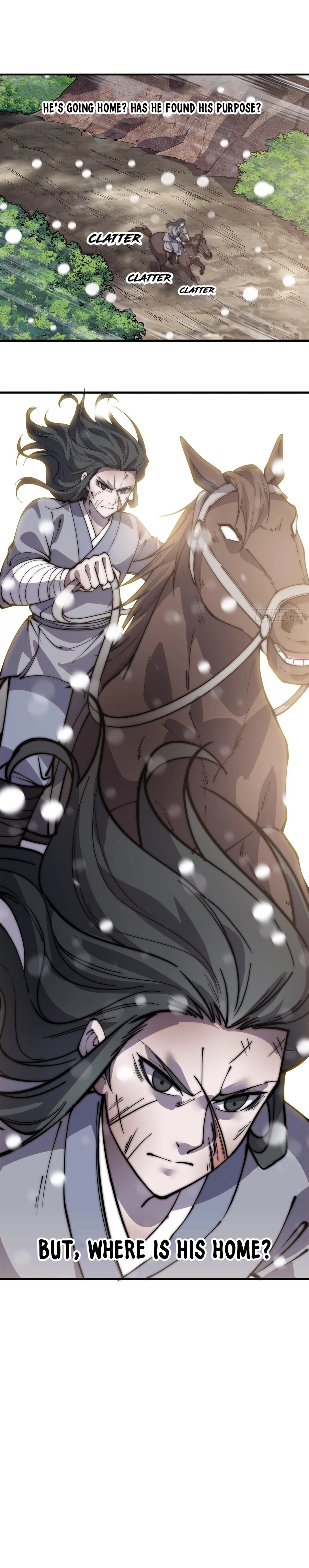 It Starts With A Mountain chapter 436 - page 15