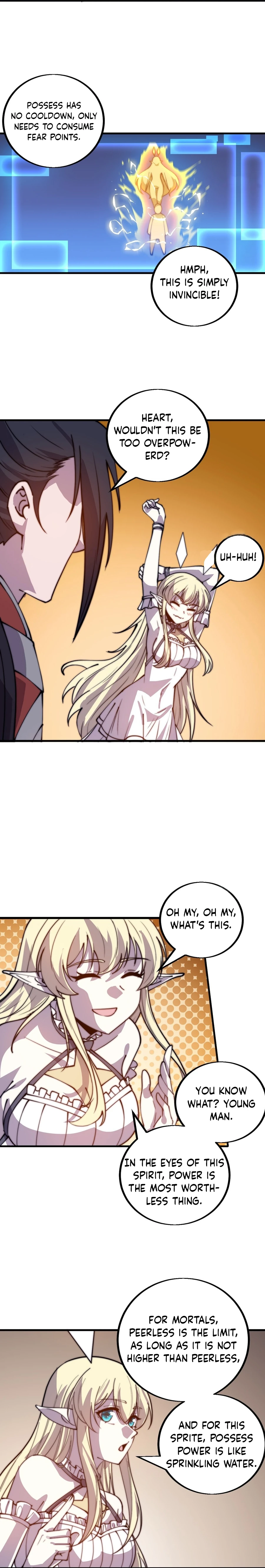 It Starts With A Mountain chapter 436 - page 4