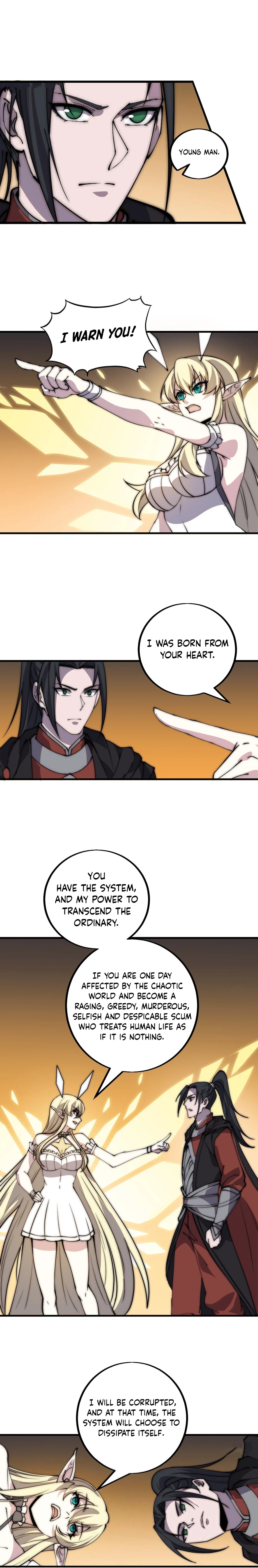 It Starts With A Mountain chapter 436 - page 7