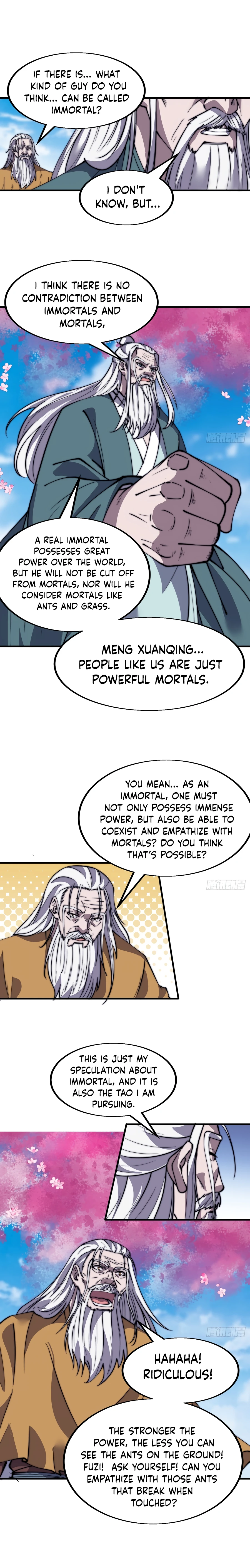 It Starts With A Mountain Chapter 547 - page 2