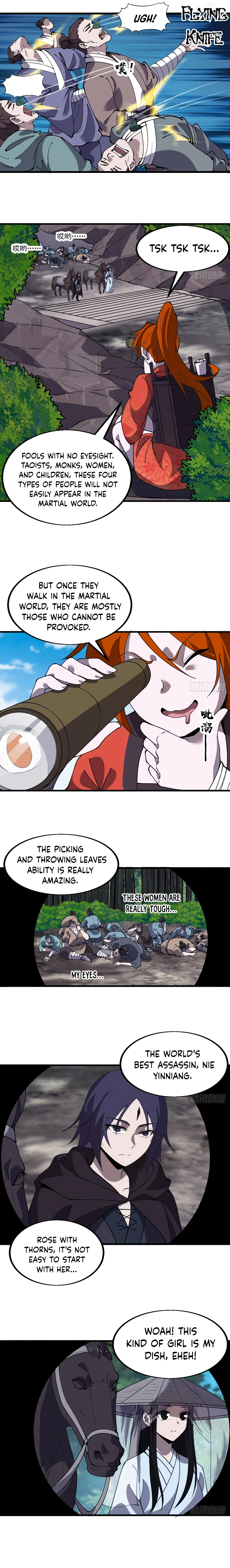 It Starts With A Mountain Chapter 547 - page 7