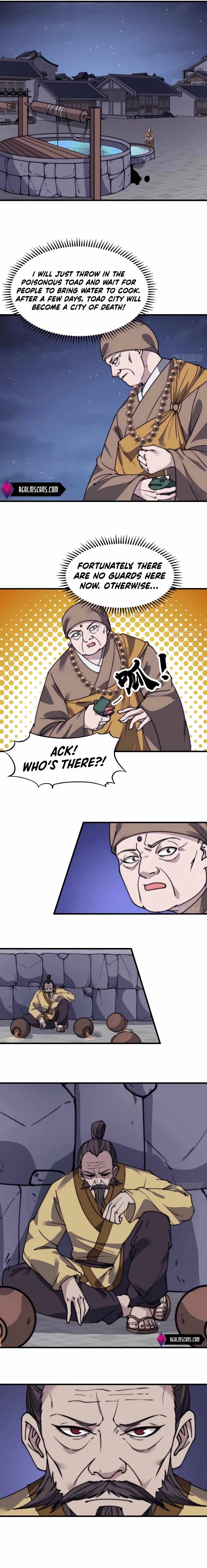 It Starts With A Mountain Chapter 508 - page 9
