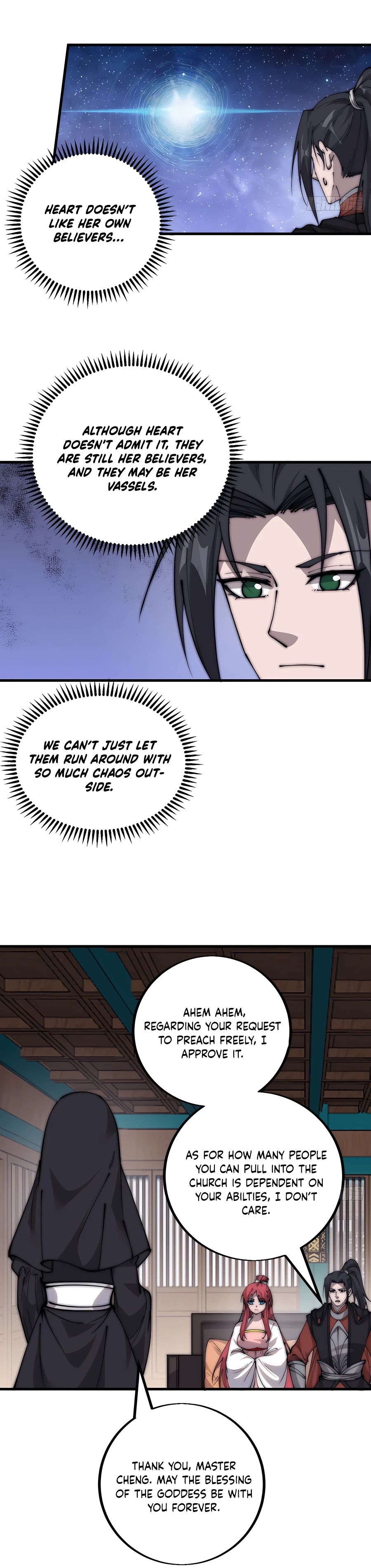 It Starts With A Mountain chapter 406 - page 10