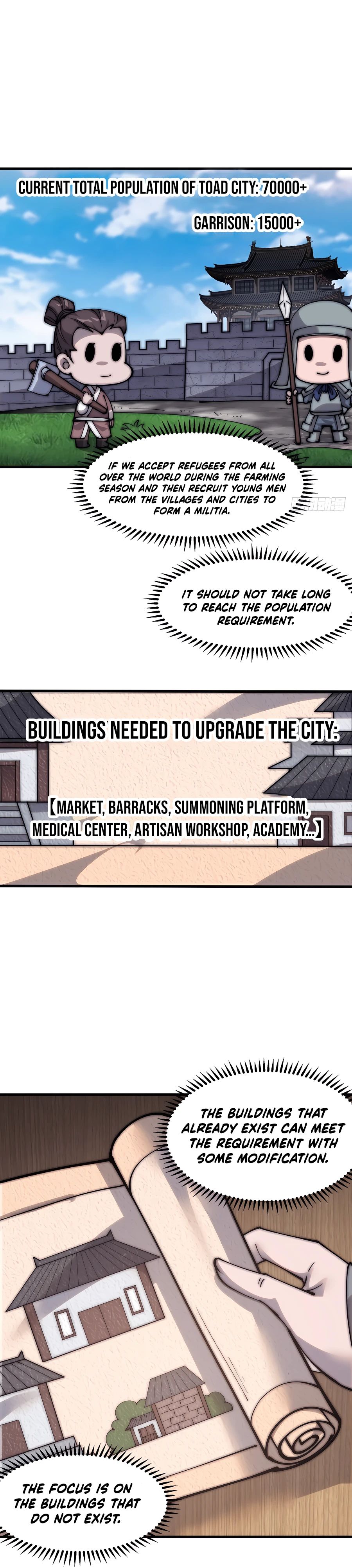 It Starts With A Mountain chapter 406 - page 12