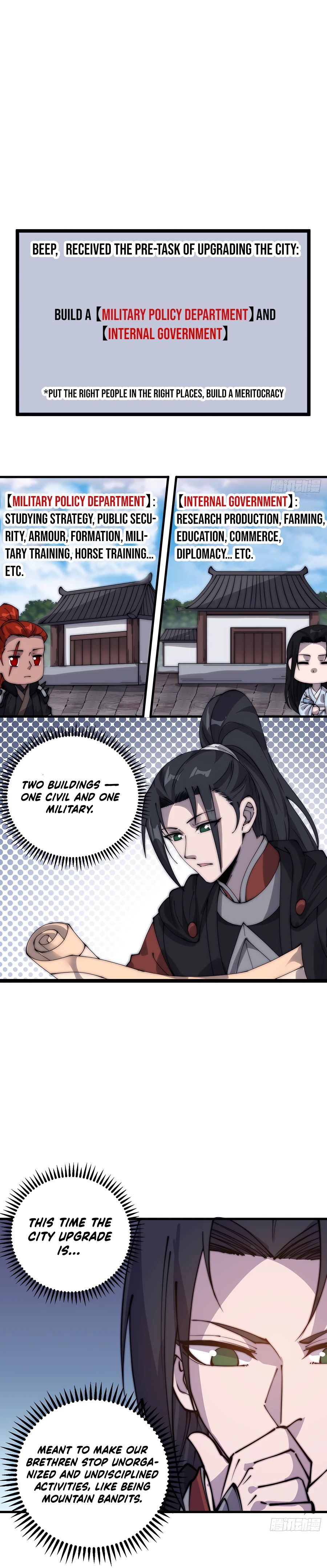 It Starts With A Mountain chapter 406 - page 13