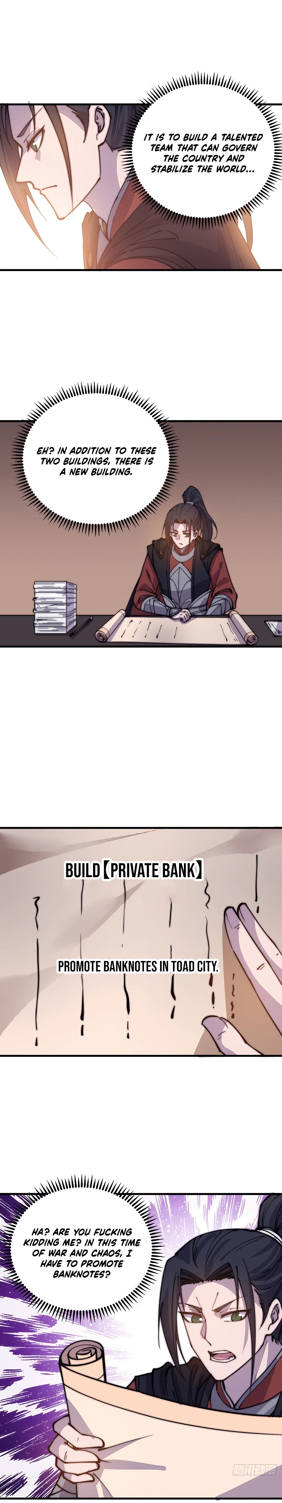 It Starts With A Mountain chapter 406 - page 14